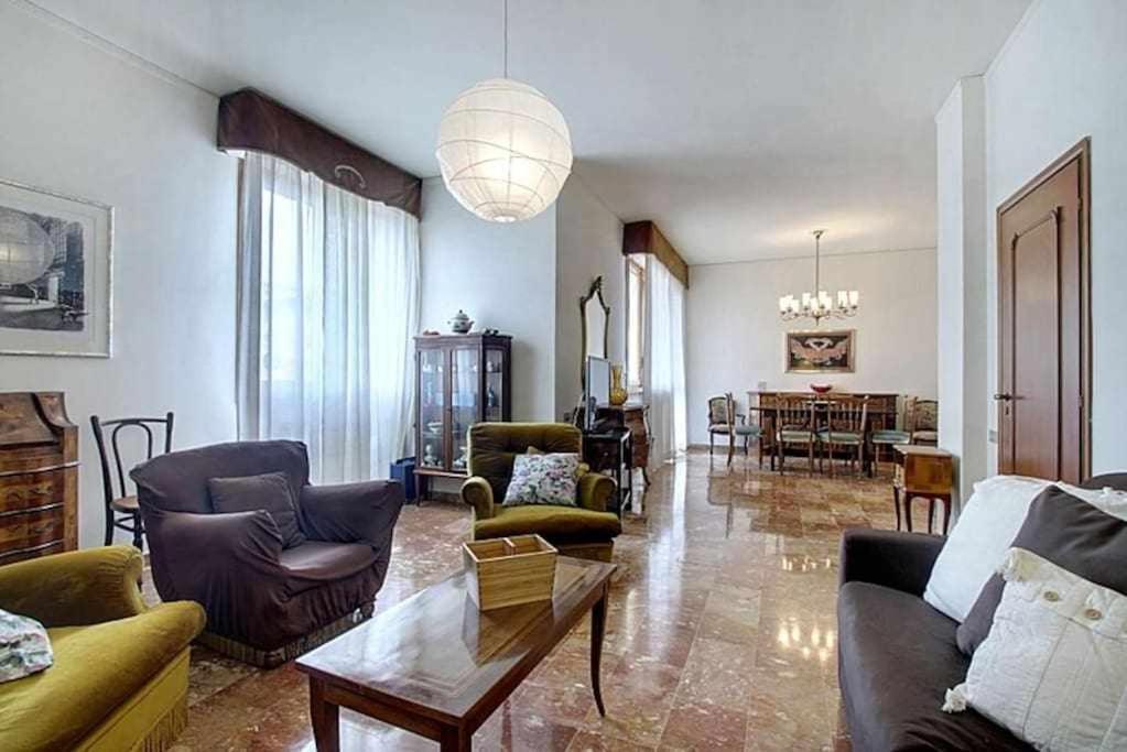 Frati Bigi With Two Bedrooms And Parking Floransa Dış mekan fotoğraf