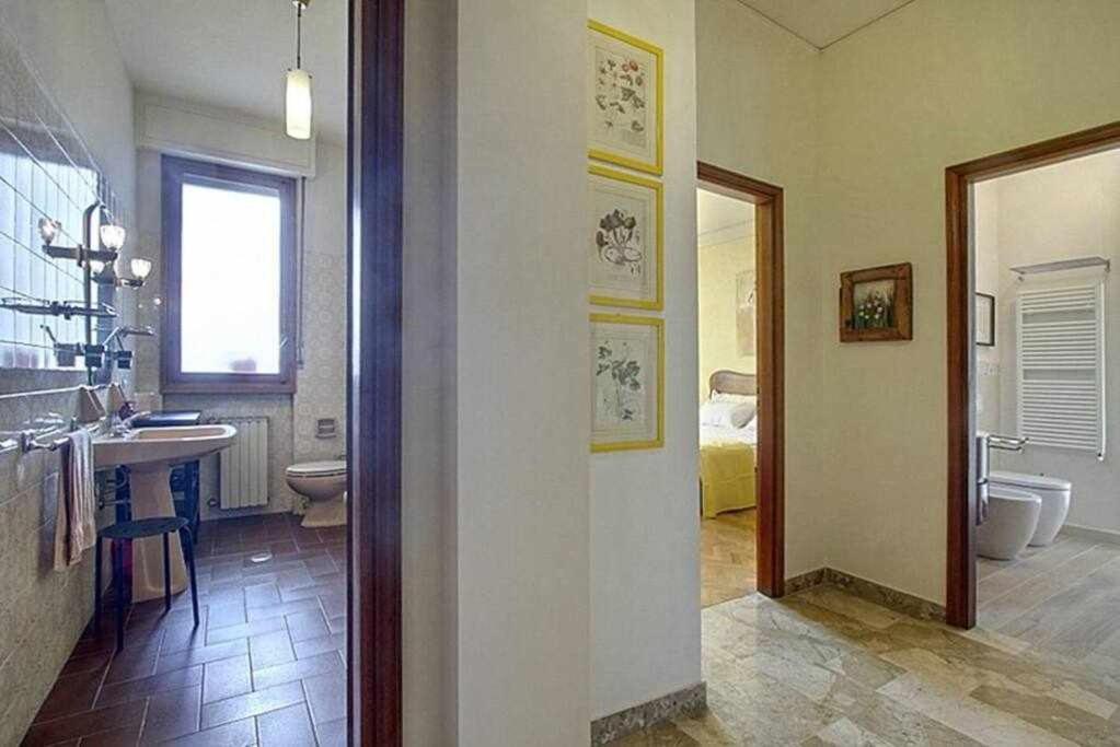 Frati Bigi With Two Bedrooms And Parking Floransa Dış mekan fotoğraf
