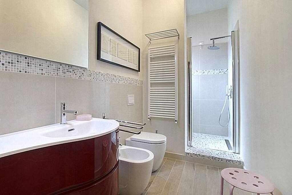 Frati Bigi With Two Bedrooms And Parking Floransa Dış mekan fotoğraf