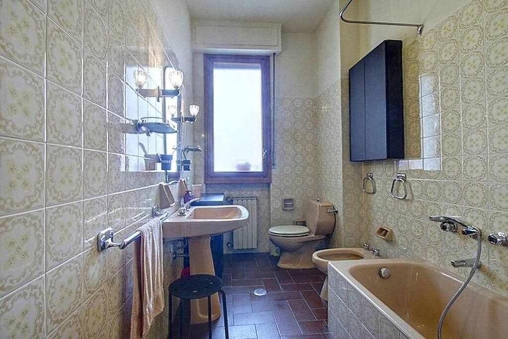 Frati Bigi With Two Bedrooms And Parking Floransa Dış mekan fotoğraf